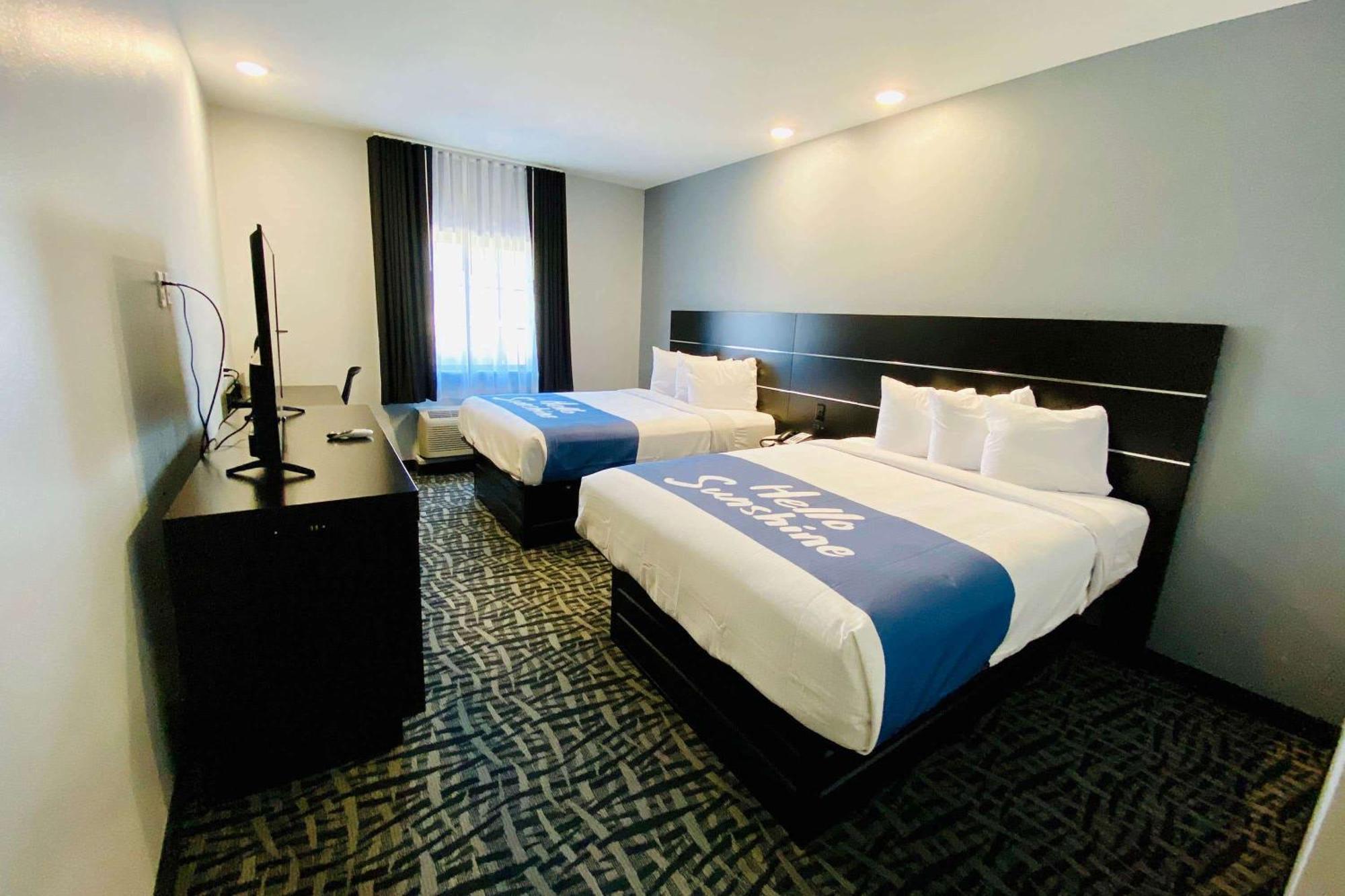 Days Inn & Suites By Wyndham Horn Lake - Memphis Graceland Ngoại thất bức ảnh