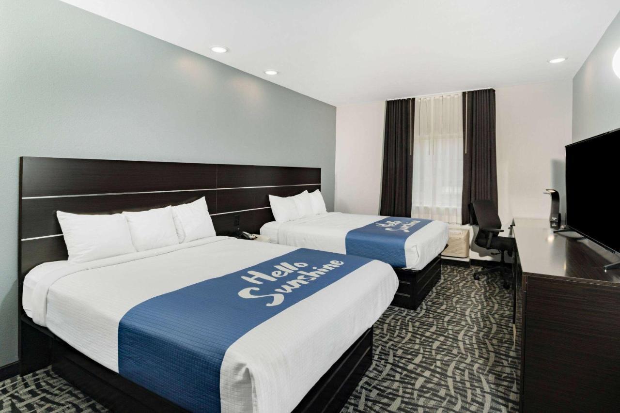 Days Inn & Suites By Wyndham Horn Lake - Memphis Graceland Ngoại thất bức ảnh